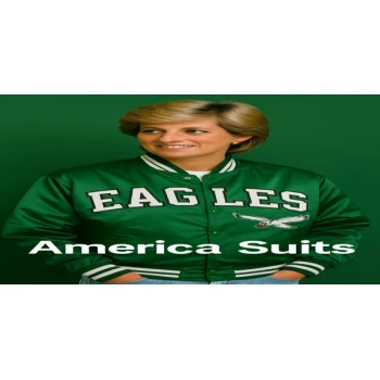 Princess Diana Eagles Jacket The Story Behind the Iconic Varsity Look