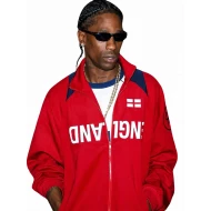 Raising Canes Party 2026 Travis Scott Track Jacket