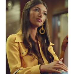 Sex Education S04 Mimi Keene Jacket