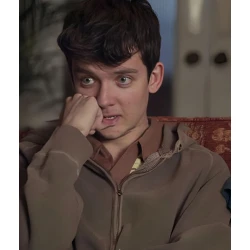 Sex Education S04 Otis Milburn Jacket