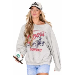 Sophie Cunningham 2026 Coors Cowboy Sweatshirt