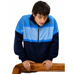 Spike Fearn Finding Emily 2026 Blue Track Jacket