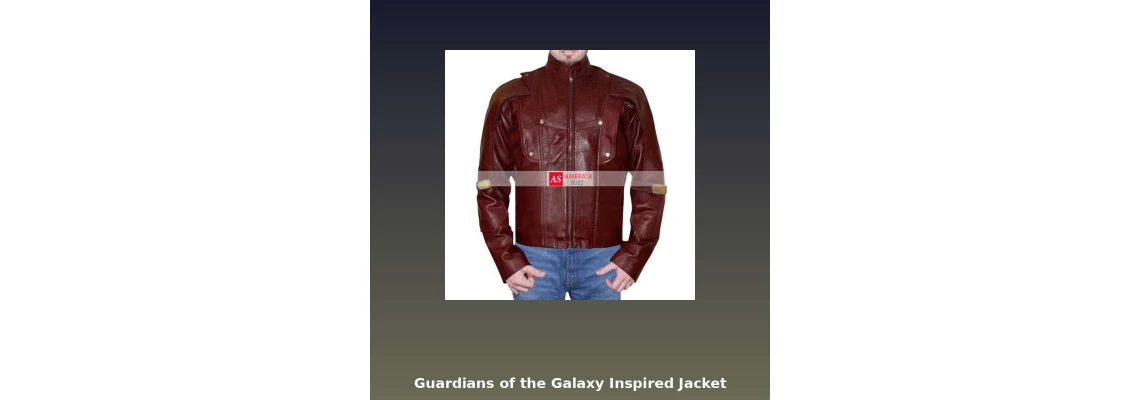 Star Lord Jacket Guide What Makes It a Timeless Marvel Fashion Icon