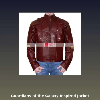 Star Lord Jacket Guide What Makes It a Timeless Marvel Fashion Icon