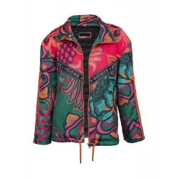 Survival Of The Thickest Michelle Buteau Track Jacket