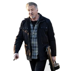 Sylvester Stallone Alarum Movie Jacket Sylvester Stallone Alarum Movie Jacket