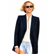The Odyssey 2026 Charlize Theron Blazer