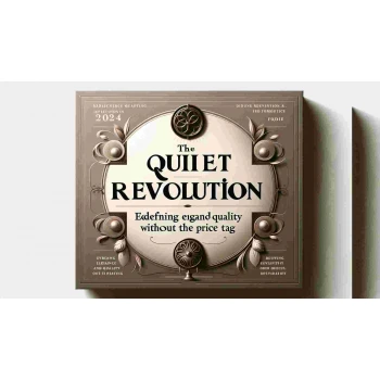 The Quiet Revolution: Redefining Luxury in 2024
