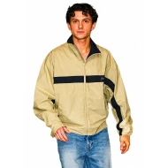 Tom Holland New York City 2026 Beige Track Jacket