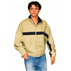 Tom Holland New York City 2026 Beige Track Jacket