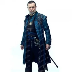 Treville The Musketeers Blue Coat