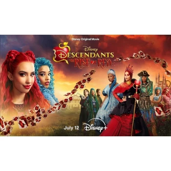 Unleash Your Inner Villain DIY Costumes from The Descendants The Rise of Red