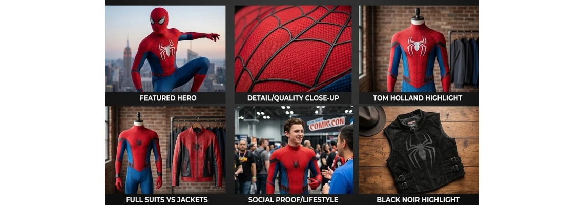 Where to Buy Spider Man Costume