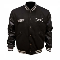 XO The Weeknd Tour Bomber Varsity Jacket XO The Weeknd Tour Bomber Varsity Jacket