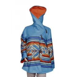 Yellowstone Beth Dutton Blue Coat