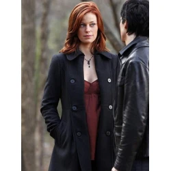 The Vampire Diaries Tess Mercer Coat