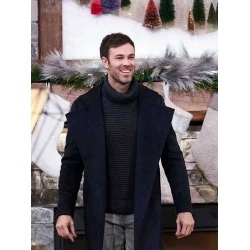 12 Dates of Christmas S02 Dominick Whelton Trench Coat 12 Dates of Christmas S02 Dominick Whelton Trench Coat