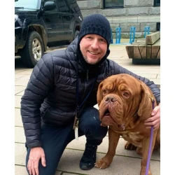 Turner & Hooch Scott Turner Puffer Jacket