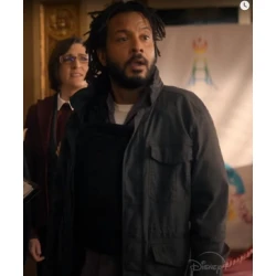 Turner & Hooch Xavier Watkins Cotton Jacket