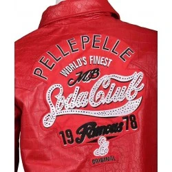 1978 soda cola red jacket 1978 soda cola red jacket
