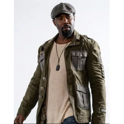 Michael Jai White Trouble Man Jacket