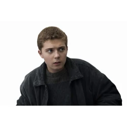 500 Miles Roman Griffin Davis Grey Jacket