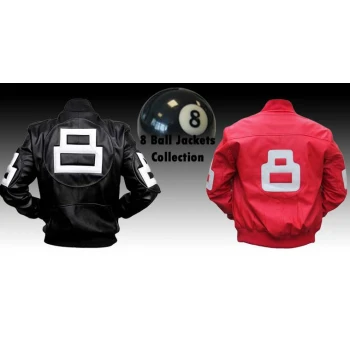 The Seinfeld 8 Ball Jacket A Nostalgic Fashion Statement That Resonates Through Time