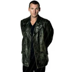 9th Doctor Who Christopher Eccleston Jacket