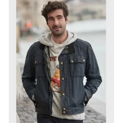 A Paris Proposal 2023 Nicholas Bishop Jacket