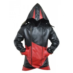 Arno Assassins Creed Hoodie Jacket
