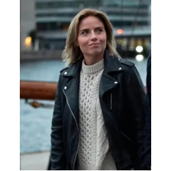 Baby Fever Nana Leather Jacket Baby Fever Nana Leather Jacket