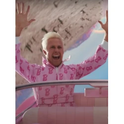 Barbie 2023 Ken Pink Jacket Barbie 2023 Ken Pink Jacket