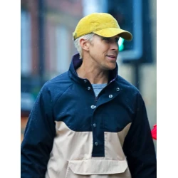 Barbie Ryan Gosling Ken Blue jacket Barbie Ryan Gosling Ken Blue jacket