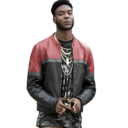 Barton Fitzpatrick The Chi S05 Leather Jacket