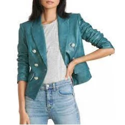 Batwoman Season 02 Sophie Moore Leather Jacket