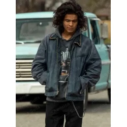 Bear Smallhill Reservation Dogs Jacket