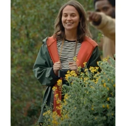 Beckett 2021 April Hooded Jacket