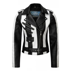 Beetlejuice 2 Leather Jacket Beetlejuice 2 Leather Jacket