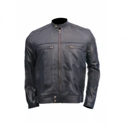 Being Human Aidan Leather Jacket