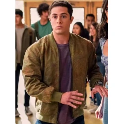 Ben Gross Never Have I Ever S04 Bomber Jacket