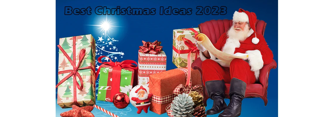 The Best Christmas Gift Ideas 2023 For Your Loved Ones