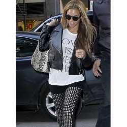 Beyonce Leather Jacket Beyonce Leather Jacket