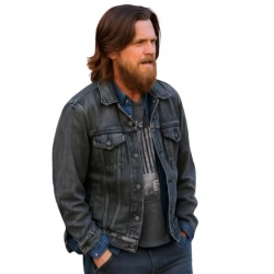 Black Rabbit 2025 Jason Bateman Jacket Black Rabbit 2025 Jason Bateman Jacket