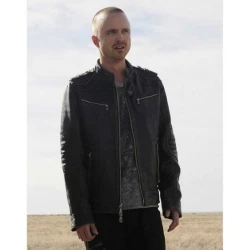 Breaking Bad Jesse Pinkman Leather Jacket Breaking Bad Jesse Pinkman Leather Jacket