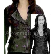 Breaking Dawn Kristen Stewart Leather Jacket 