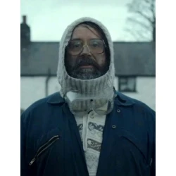 Brian and Charles 2022 David Earl Jacket