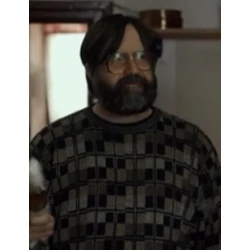 Brian and Charles 2022 David Earl Sweater