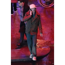 Bullet Train Ladybug Jacket