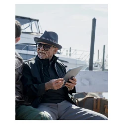 Bupkis 2023 Joe Larocca Black Jacket