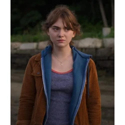 CODA (2021) Ruby Rossi Corduroy Jacket